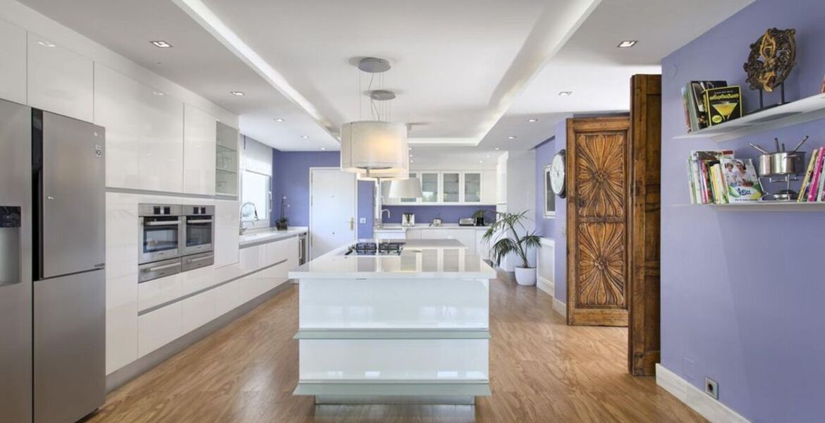 Вилла в аренду в Нагуэлесе, Золотая Миля Ма