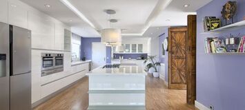 Вилла в аренду в Нагуэлесе, Золотая Миля Ма