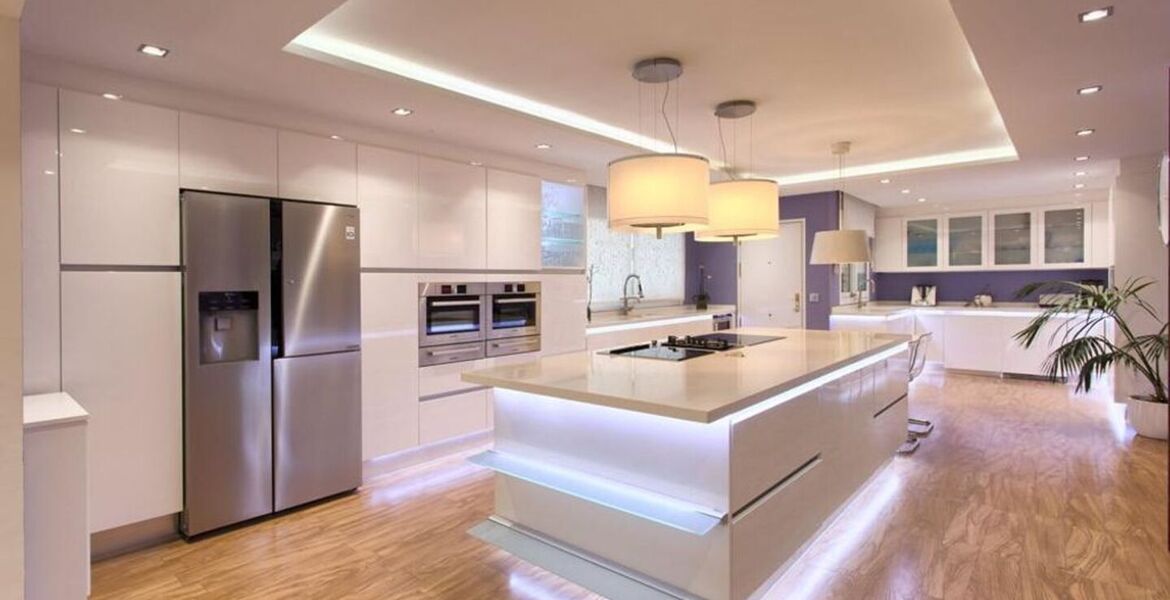 Вилла в аренду в Нагуэлесе, Золотая Миля Ма