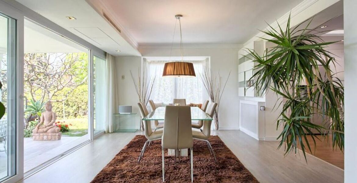 Вилла в аренду в Нагуэлесе, Золотая Миля Ма