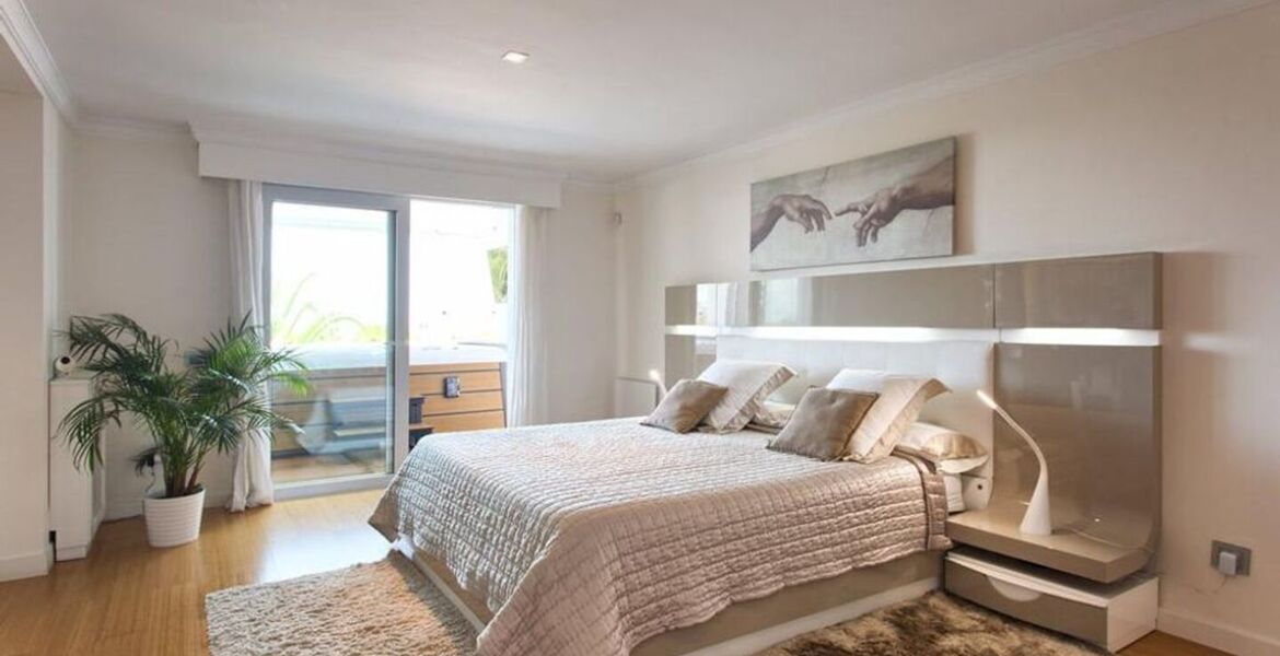 Вилла в аренду в Нагуэлесе, Золотая Миля Ма