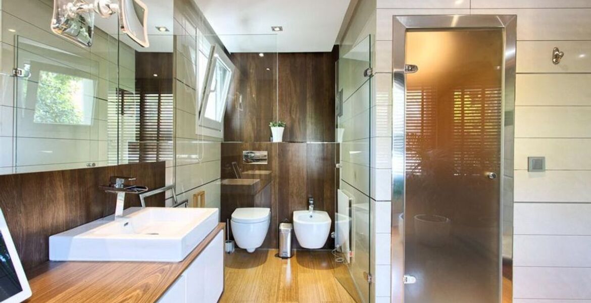 Вилла в аренду в Нагуэлесе, Золотая Миля Ма