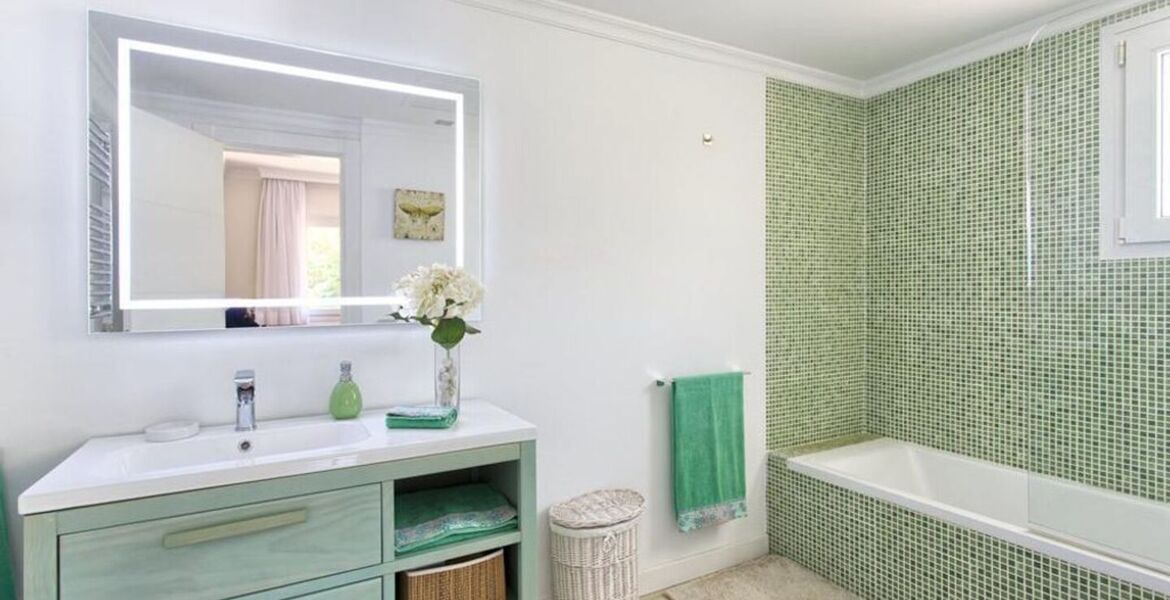 Вилла в аренду в Нагуэлесе, Золотая Миля Ма