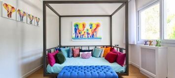 Вилла в аренду в Нагуэлесе, Золотая Миля Ма