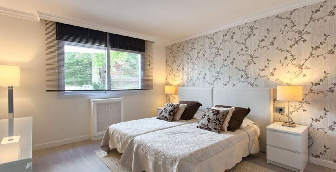 Вилла в аренду в Нагуэлесе, Золотая Миля Ма