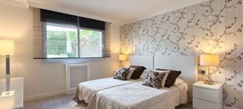 Вилла в аренду в Нагуэлесе, Золотая Миля Ма