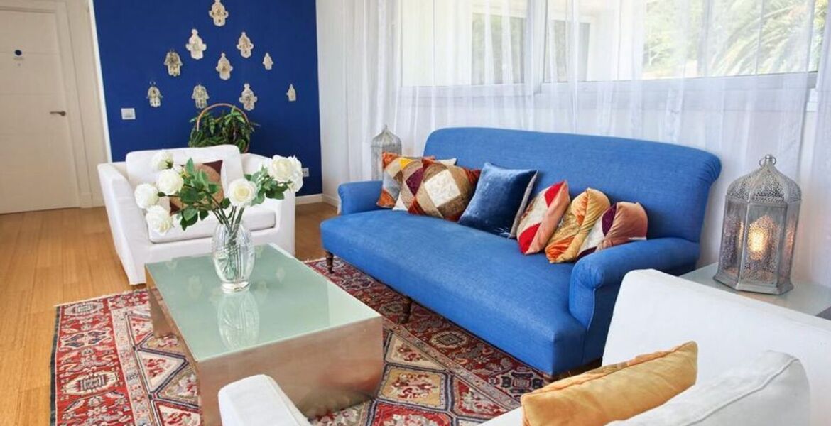 Вилла в аренду в Нагуэлесе, Золотая Миля Ма