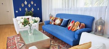 Вилла в аренду в Нагуэлесе, Золотая Миля Ма