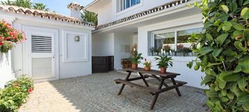 Вилла в аренду в Нагуэлесе, Золотая Миля Ма