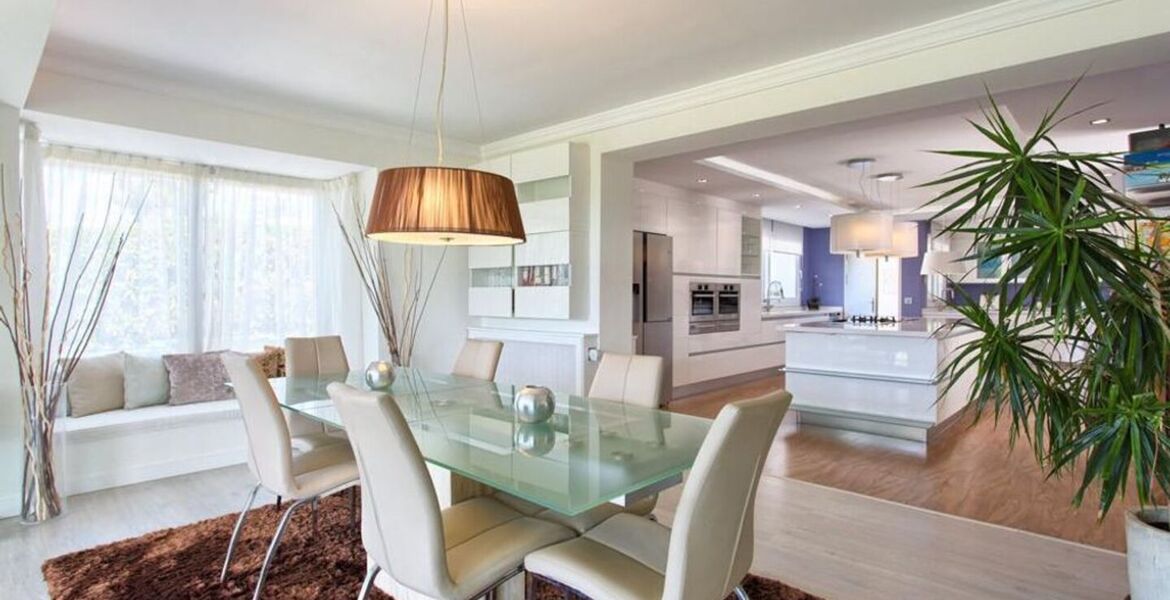 Вилла в аренду в Нагуэлесе, Золотая Миля Ма