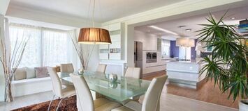 Вилла в аренду в Нагуэлесе, Золотая Миля Ма