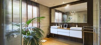 Вилла в аренду в Нагуэлесе, Золотая Миля Ма