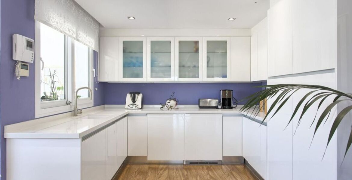 Вилла в аренду в Нагуэлесе, Золотая Миля Ма