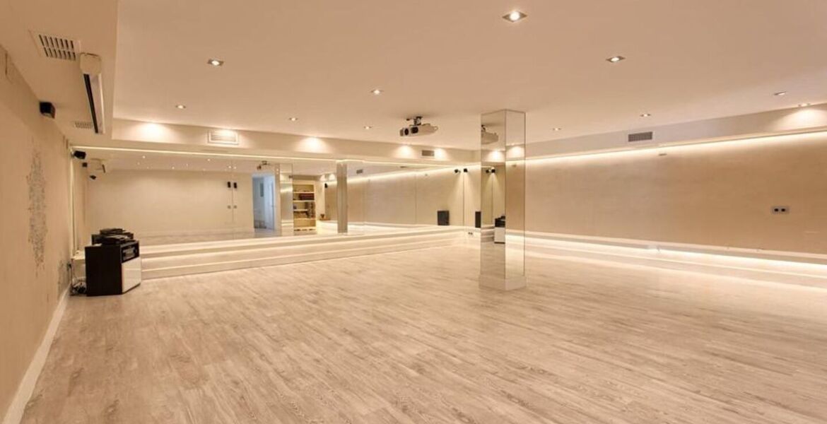 Вилла в аренду в Нагуэлесе, Золотая Миля Ма