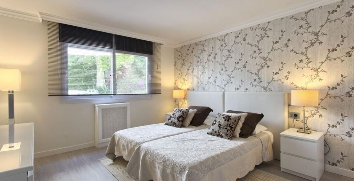 Вилла в аренду в Нагуэлесе, Золотая Миля Ма