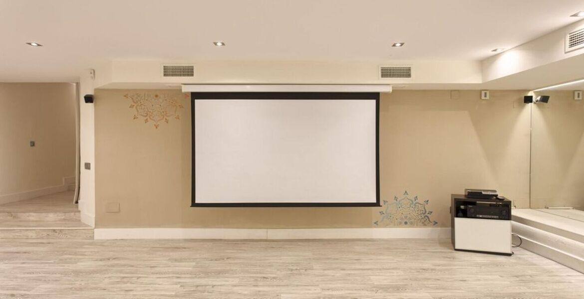 Вилла в аренду в Нагуэлесе, Золотая Миля Ма