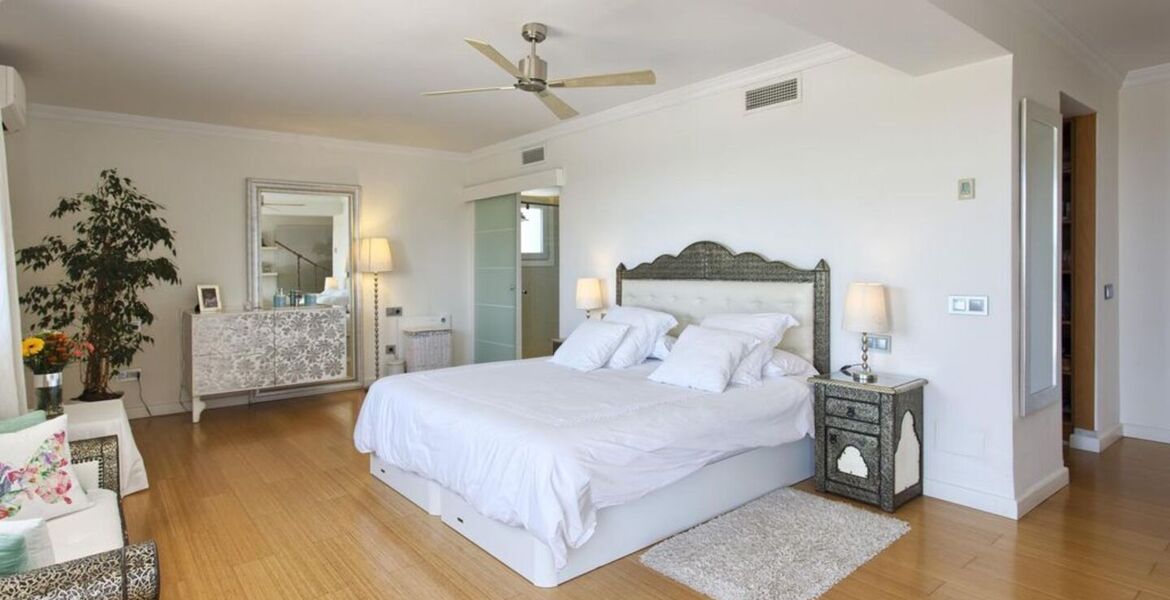 Вилла в аренду в Нагуэлесе, Золотая Миля Ма