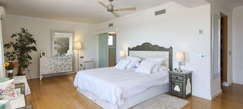 Вилла в аренду в Нагуэлесе, Золотая Миля Ма