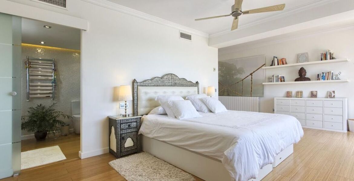 Вилла в аренду в Нагуэлесе, Золотая Миля Ма