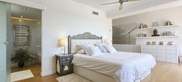 Вилла в аренду в Нагуэлесе, Золотая Миля Ма