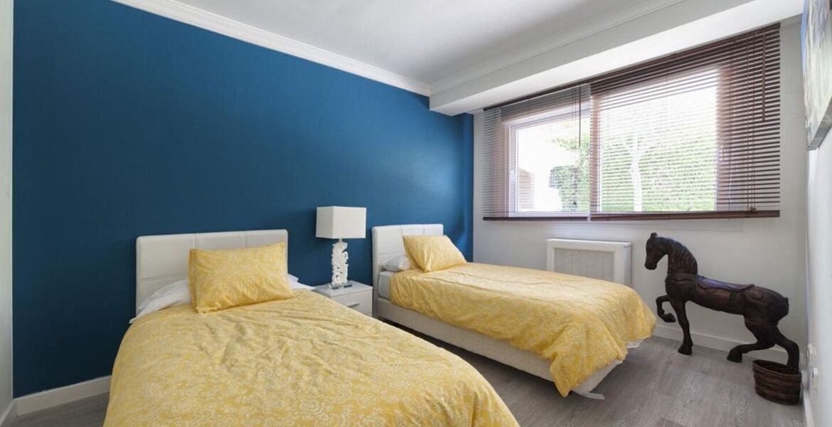 Вилла в аренду в Нагуэлесе, Золотая Миля Ма