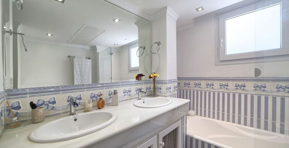 Вилла в аренду в Нагуэлесе, Золотая Миля Ма