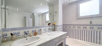 Вилла в аренду в Нагуэлесе, Золотая Миля Ма