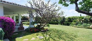 Вилла в аренду в Нагуэлесе, Золотая Миля Ма