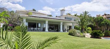 Вилла в аренду в Нагуэлесе, Золотая Миля Ма