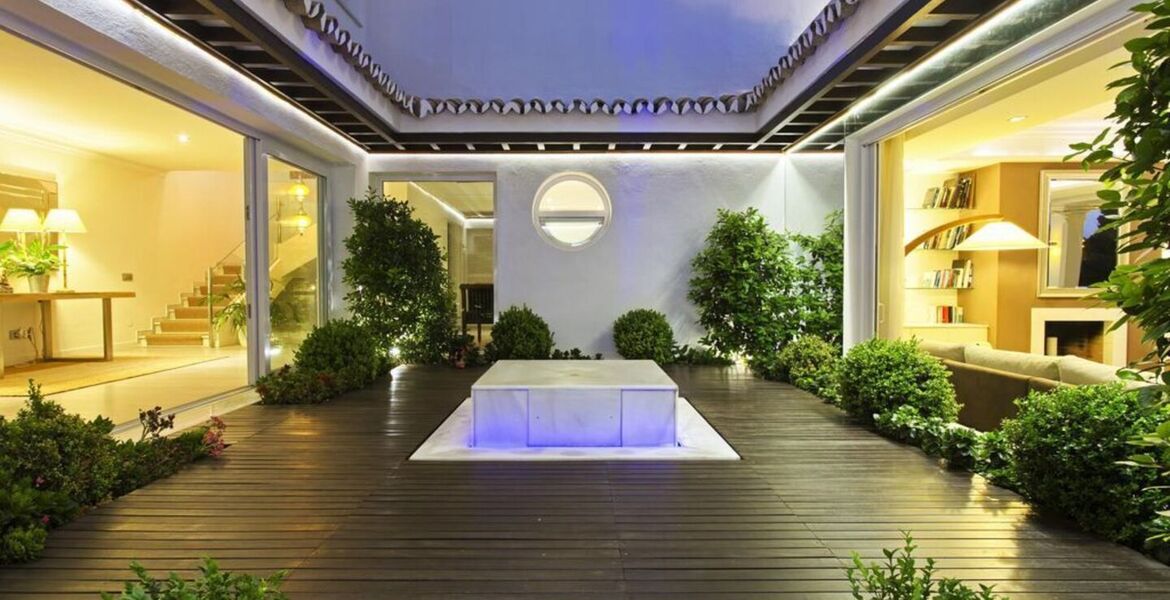 Вилла в аренду в Нагуэлесе, Золотая Миля Ма