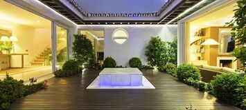 Вилла в аренду в Нагуэлесе, Золотая Миля Ма