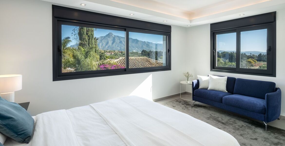 Villa à louer à Puerto Banus Marbella