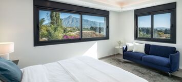 Villa à louer à Puerto Banus Marbella