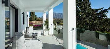 Villa à louer à Puerto Banus Marbella