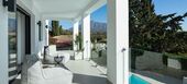 Villa à louer à Puerto Banus Marbella