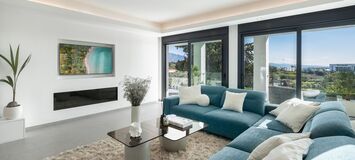 Villa à louer à Puerto Banus Marbella