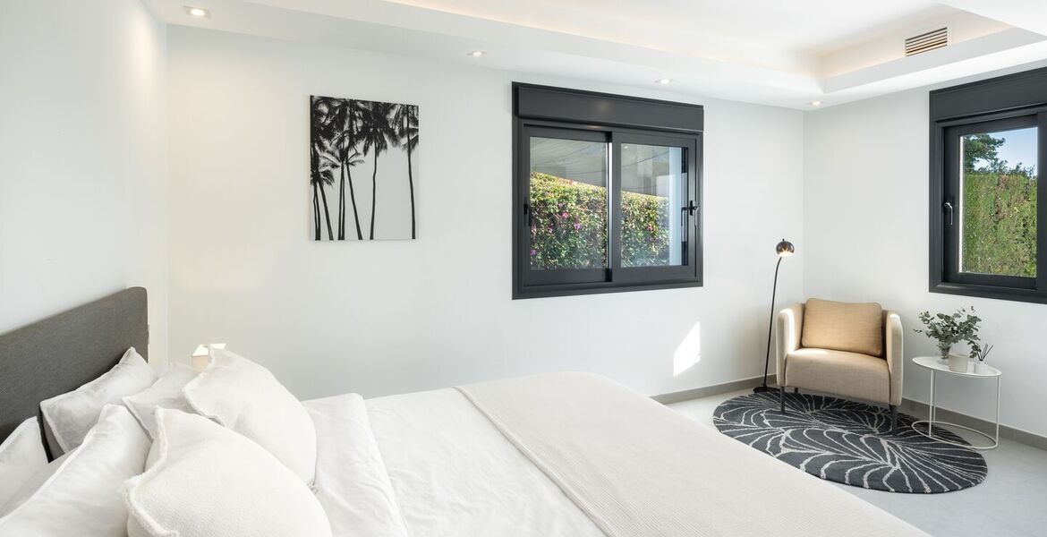Villa à louer à Puerto Banus Marbella
