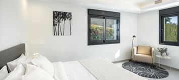 Villa à louer à Puerto Banus Marbella
