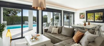 Villa à louer à Puerto Banus Marbella