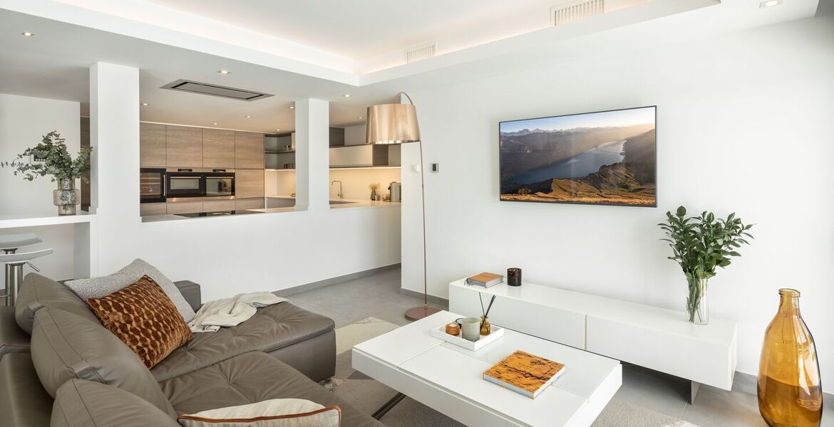 Villa à louer à Puerto Banus Marbella