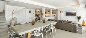 Villa à louer à Puerto Banus Marbella