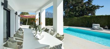 Villa à louer à Puerto Banus Marbella