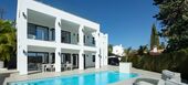Villa à louer à Puerto Banus Marbella