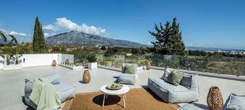 Villa à louer à Puerto Banus Marbella