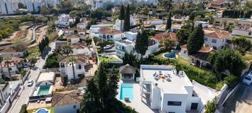 Villa à louer à Puerto Banus Marbella