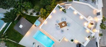 Villa à louer à Puerto Banus Marbella