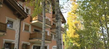 Alquiler de apartamento en san moritz