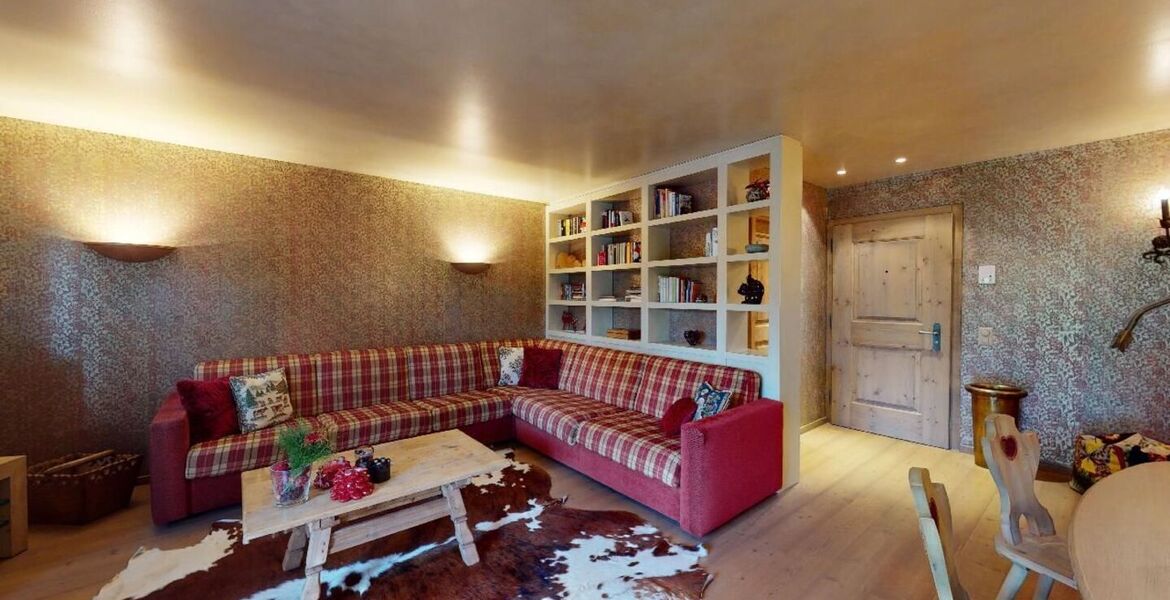 Alquiler de apartamento en san moritz