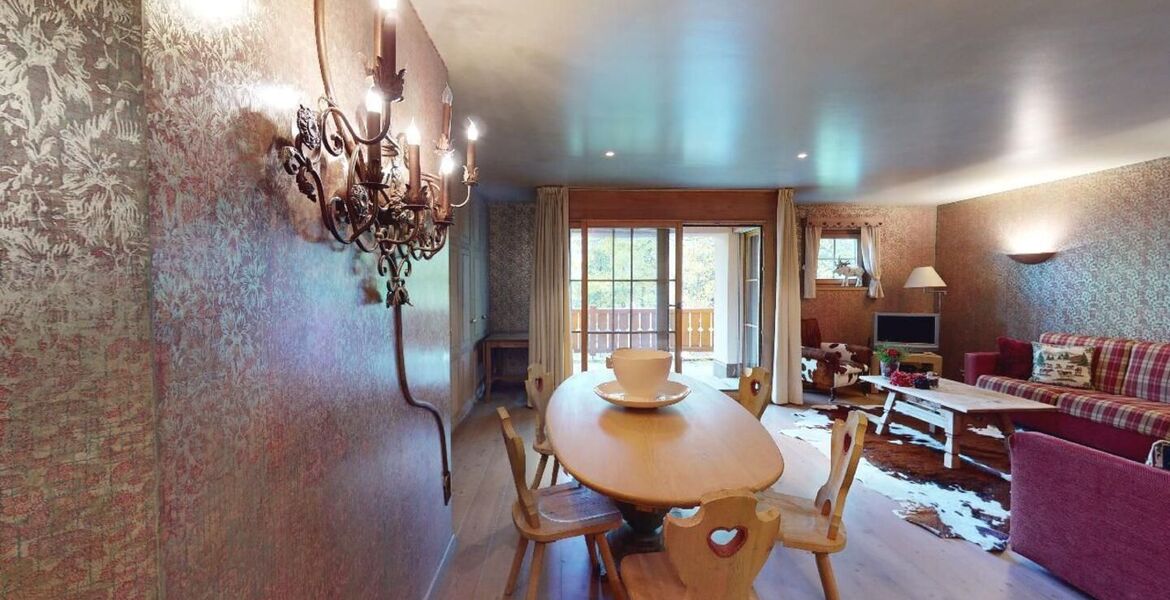 Alquiler de apartamento en san moritz