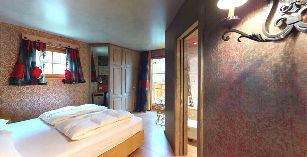 Alquiler de apartamento en san moritz